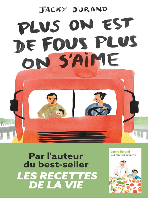 Title details for Plus on est de fous, plus on s'aime by Jacky Durand - Available